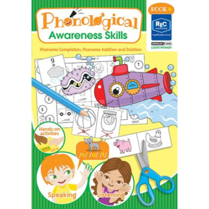 Phonological Awareness Skills - Book 4