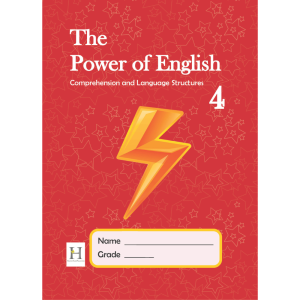 The Power of English 4
