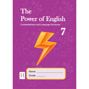 The Power of English 7