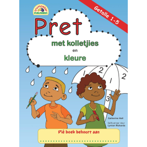 Pret met kolletjies en kleure (1-5)