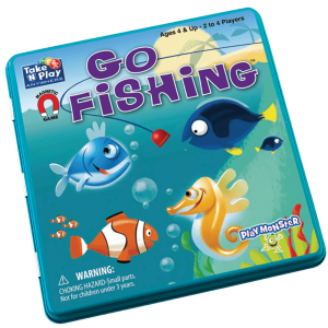 Take ‘N’ Play Anywhere - Go Fishing