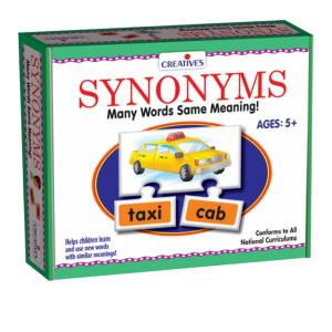 Synonyms