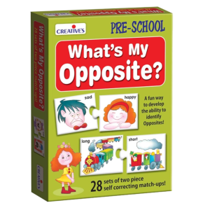 What's My Opposite