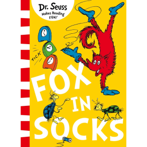 Fox in Socks