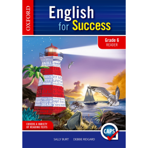 Oxford English for Success Grade 6 Reader