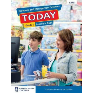 Economic and Management Sciences Today Grade 7 Learner's Book