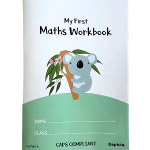 My First Maths Workbook
