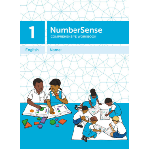 NumberSense Comprehensive Workbook 1