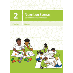 NumberSense Comprehensive Workbook 2