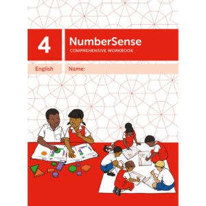 NumberSense Comprehensive Workbook 4