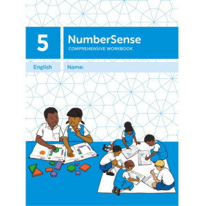 NumberSense Comprehensive Workbook 5