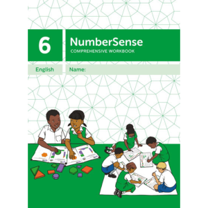 NumberSense Comprehensive Workbook 6
