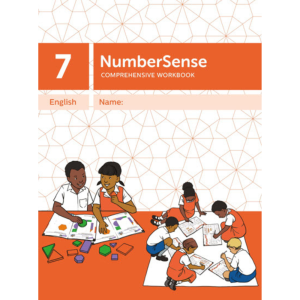 NumberSense Comprehensive Workbook 7