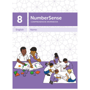 NumberSense Comprehensive Workbook 8