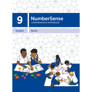 NumberSense Comprehensive Workbook 9