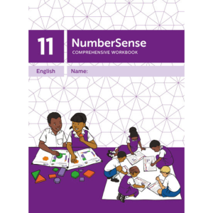 NumberSense Comprehensive Workbook 11