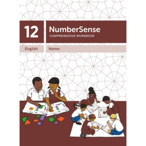 NumberSense Comprehensive Workbook 12