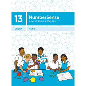 NumberSense Comprehensive Workbook 13