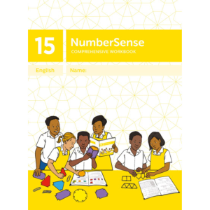 NumberSense Comprehensive Workbook 15