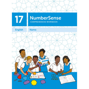 NumberSense Comprehensive Workbook 17