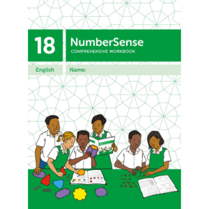 NumberSense Comprehensive Workbook 18