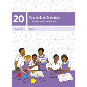 NumberSense Comprehensive Workbook 20