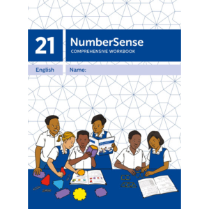 NumberSense Comprehensive Workbook 21