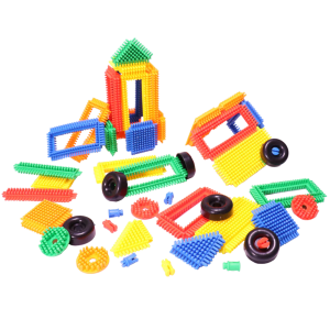 Bristle Blocks