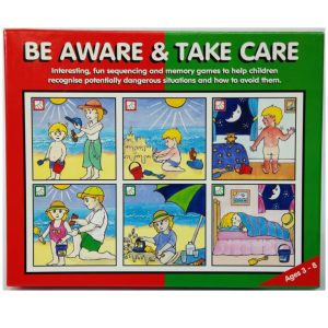 Be Aware & Take Care Game