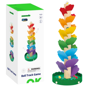 TookyToy - Ball Track Game