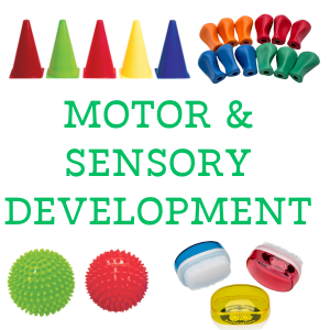 Motor & Sensory Development