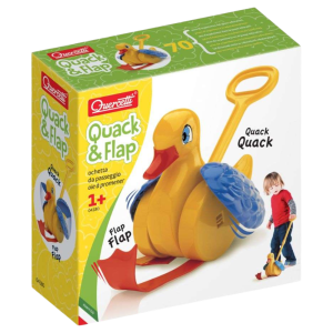 Quercetti - Quack And Flap