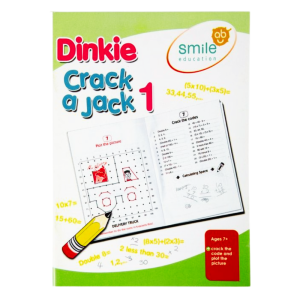 Dinkie Crack a Jack 1