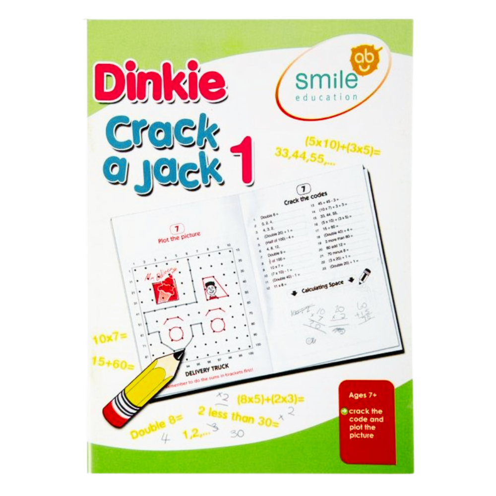 Dinkie Crack a Jack 1