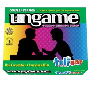 Pocket The UNGAME - Couples Version