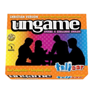 Pocket The UNGAME - Christian Version