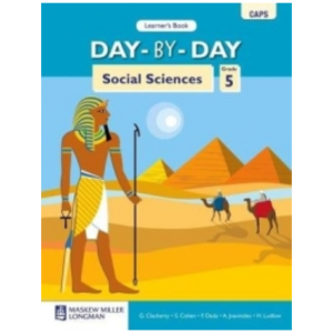 Day-by-Day Social Sciences - Grade 5 Learner's Book