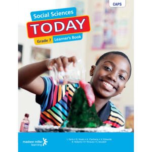Social Sciences Today Grade 7 Learner's Book