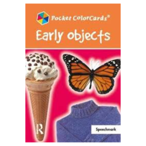 Early Objects: Pocket Colorcards