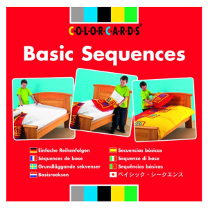 Basic Sequences: Colorcards