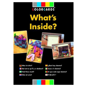 What's Inside?: Colorcards