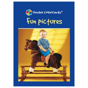 Fun Pictures: Pocket Colorcards