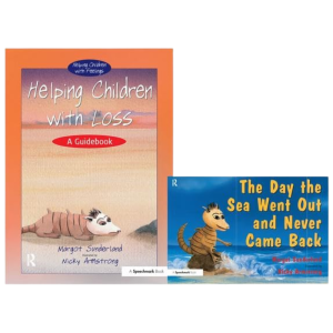 Helping Children with Loss & The Day the Sea Went Out and Never Came Back Pack