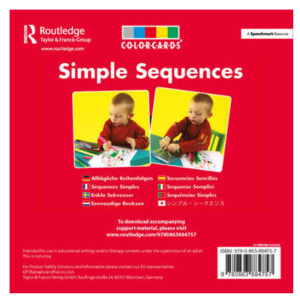 Simple Sequences: Colorcards
