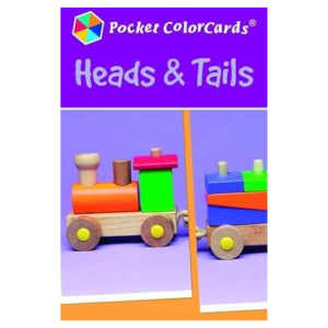 Heads and Tails: Pocket Colorcards