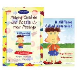 Helping Children Who Bottle Up Their Feelings & A Nifflenoo Called Nevermind Pack