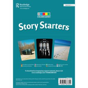 Story Starters: Colorcards