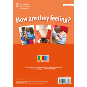 How are They Feeling?: Colorcards