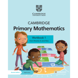 Cambridge Primary Mathematics Workbook 1 with Digital Access (1 Year)