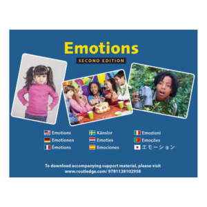 Emotions: Colorcards